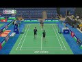 YONEX US Open 2026 | Day 1 | Court 3 | Qualification/Round of 32