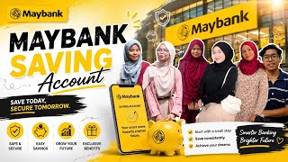 FIN 370 | ASSIGNMENT 2 | MAYBANK SAVERS-I ACCOUNT 