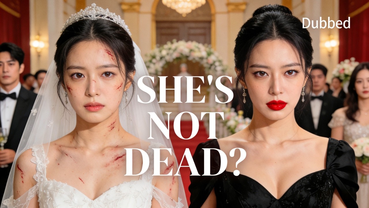 She Was Murdered In My Wedding Dress. Today, I Return From Hell To Take Her Life Back！