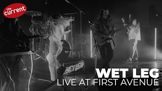 Wet Leg live concert at First Avenue - March 3, 2022 (full performance from The Current)