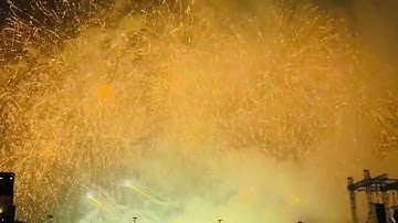 11th PIPC.UK ending part was magical.  #fyp #pyromusical