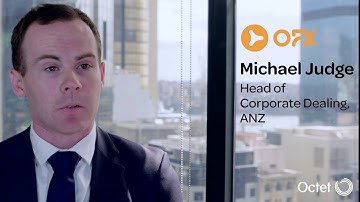 Octet and OFX partner to bring sharp FX to your supply chain