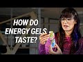 How do Energy Gels Taste? Testing the Best