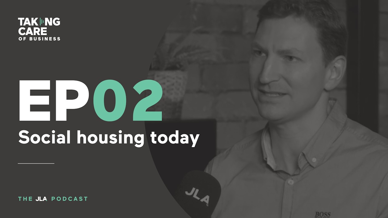 Episode two: Social housing today