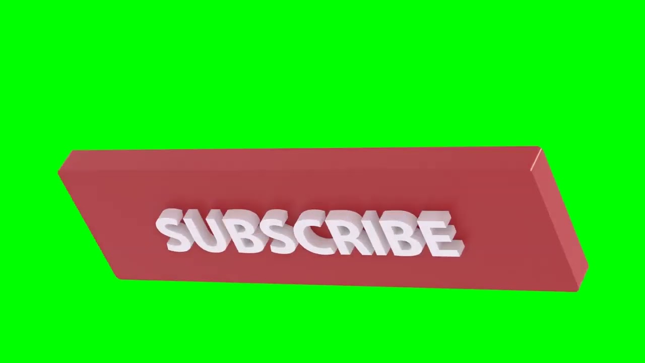subscribe animation green screen no copyright | subscribe animation download