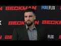 Alex Bentley "Beckman" Premiere Red Carpet 4K