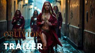 The Elder Scrolls Iv Oblivion 2025 First Trailer Henry Cavill Concept Version