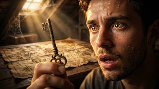 The Attic Key and the Secret Map to My Grandfather’s Forgotten Legacy#secret #usa #lifelessons