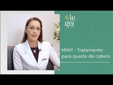 MMP - Tratamento para queda de cabelo