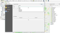 QGIS + QuickOSM - Durasi: 1.37. 