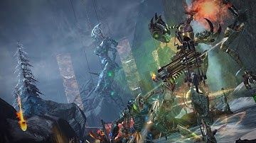 Guild Wars 2 - The Origins of Madness