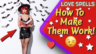 Love Spells That Work Instantly 🔮 How To Cast A Love Spell 💖  (Real Love Spell Magic) screenshot 2