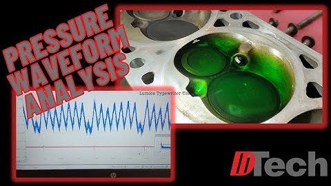 Misfire Diagnosis w/ Scope on GM 6.2 NOT from a Lifter !