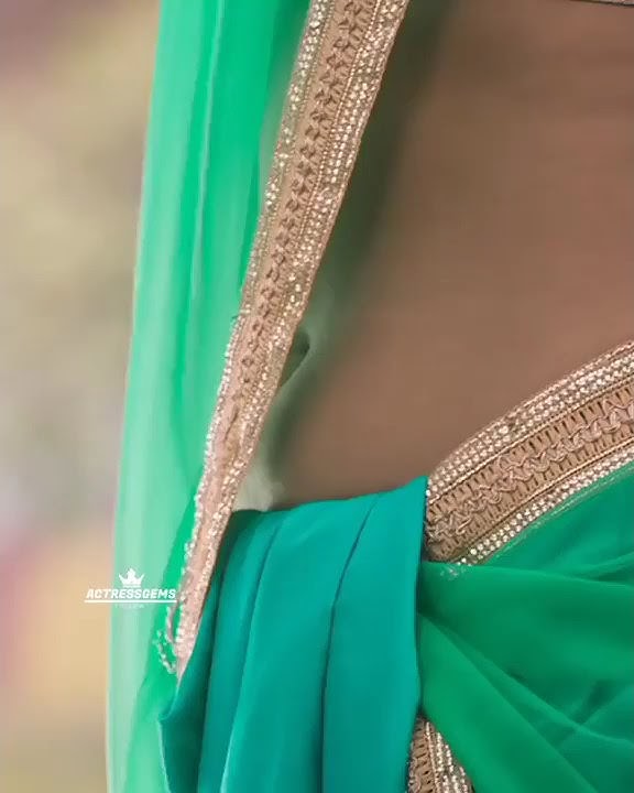 HOT Navel kissing Scene .