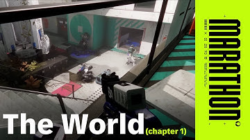 Bungie’s Marathon | Chapter 1: The World of Marathon (ViDoc)
