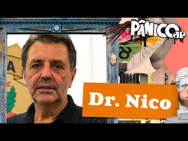 DR. NICO & CORONEL HENGUEL - PÂNICO - 22/05/2024 class=
