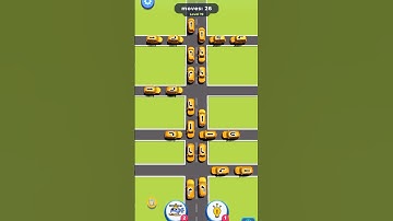 Traffic Escape 🚥🚙🚗 Level 19