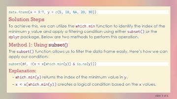 How to Remove Rows Containing NA in R Based on Conditions Using dplyr
