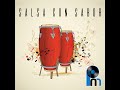 Salsa Con Sabor - Best Salsa Music Mix with Visualizer