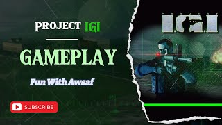 IGI 2 Mission 1 Intro | IGI 2: Covert Strike | Project IGI | IGI 2 Gameplay | Project IGI Gameplay