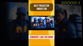 Best Budget Projector in India | Top Projectors Under ₹5000, ₹10000 &amp; ₹25000 Tested