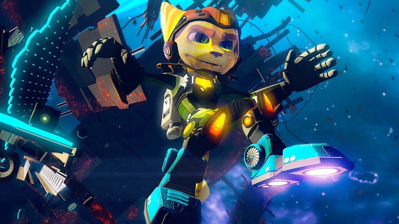 Ratchet & Clank: Nexus - Recensione (HD) - YouTube.