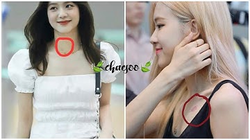 #CHAESOO HICKEY ?!😳