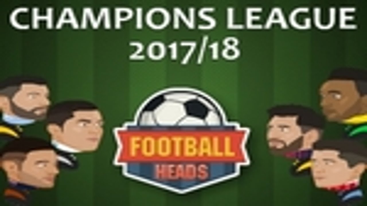 Dvadi Football Heads: Champions League 2016/17 