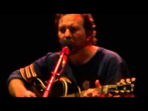 Eddie Vedder - Imagine 2014 (Official Audio) Multicam