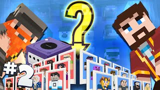 Minecraft - Guess Who #2 - A GameCube Is Not A Man