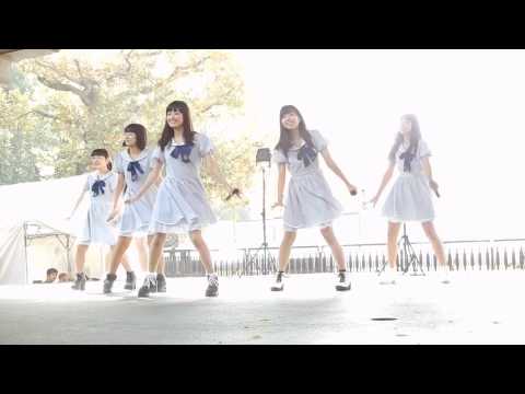 少女交響曲~GirlsSymphony~ガールズシンフォニー 平成28年11月20日のイベント1曲目(/5)。 6人で、NMB48の「星空のキャラバン」を...
