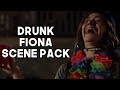 Drunk fiona gallagher scene pack  shameless