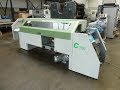 one clamp perfect binder for sale   Welbound C750   Gab Supplies Ltd   2004