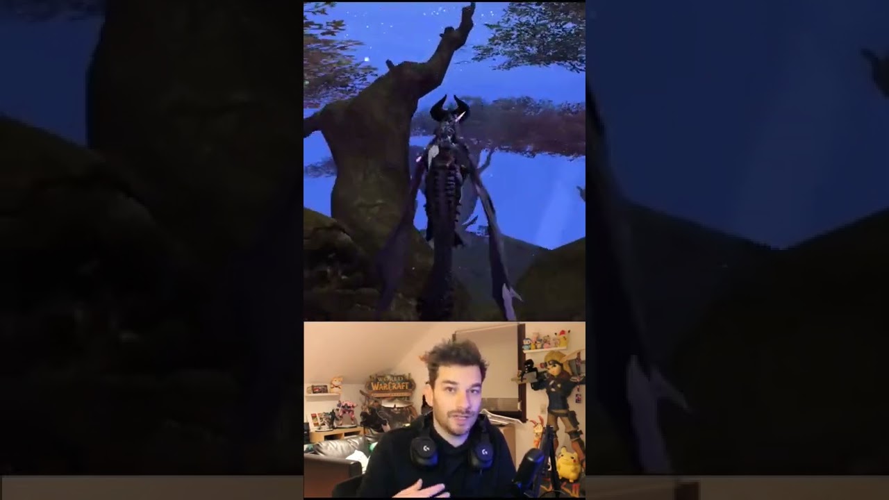 We arrive at the skyscale for the 