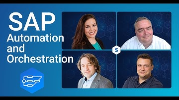 SAP Automation Powerhouse - Stonebranch and HONICO