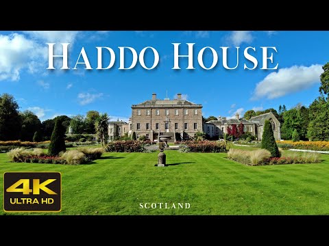 Haddo House Walk | The Most Beautiful Places to Visit in Scotland