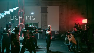 Cinematography 101: Film Lighting Techniques | by Ties Versteegh x Wedio