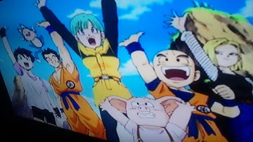 Dragonball Z Budokai 2 Videl\ Bulma Namek Saga Outfit\ Android 18 Anxious Ryona