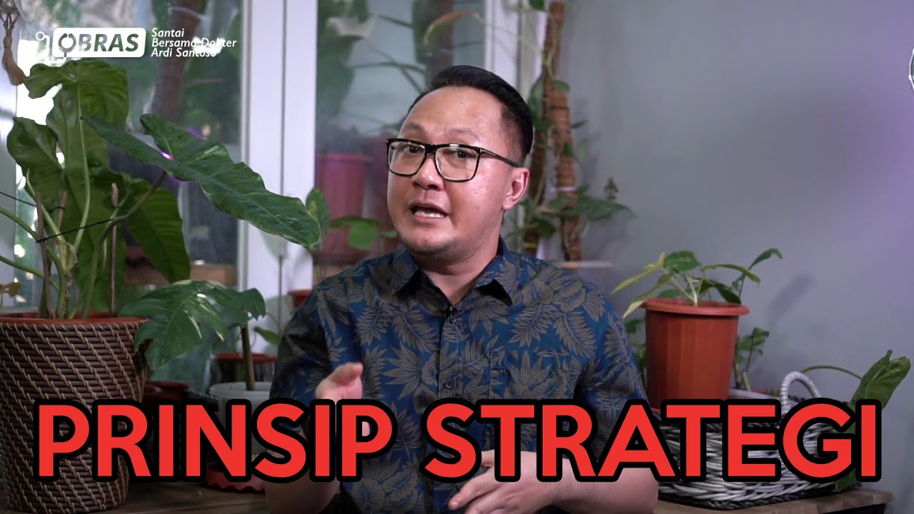 OBRAS : "Strategi Dalam Industri Kesehatan" (EP. 1)