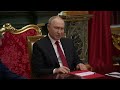 Встреча со спецпосланником Президента США Стивеном Уиткоффом