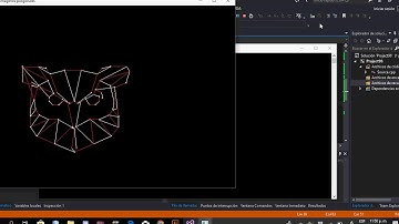 Representación de imágenes poligonales con OPENGL en C++