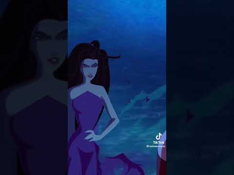 эрида  крашиха #синдбад #эрида