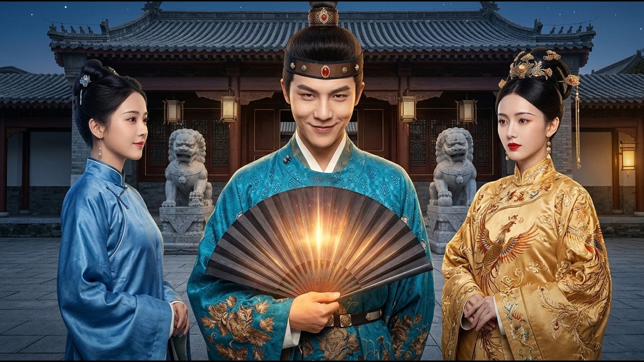 Thiên tài xuyên không giả vờ làm công tử phế vật bị nữ đế hủy hôn, sau này dẫn quân đi đánh giặc