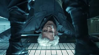 Kirsh - Morrow Fight Scene Alien Earth Ep 8 Final 4K