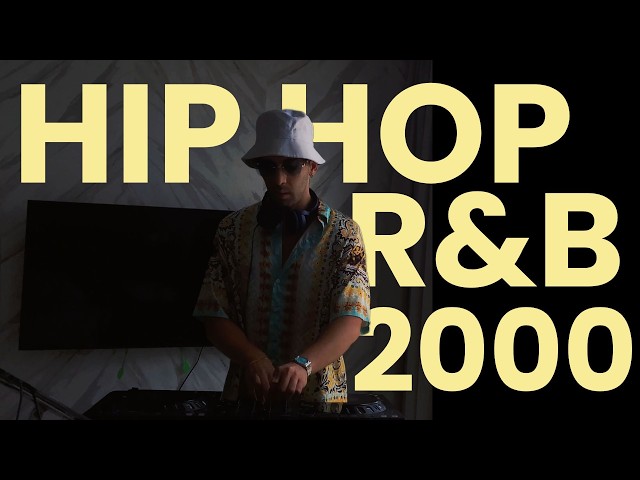 2000's Best Hip Hop, R&B Dj Set feat: Chingy, Jay z, Missy Elliot