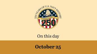 October 25