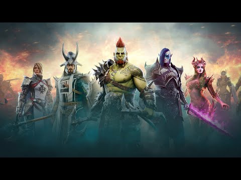 Raid: Shadow Legends! ☆ !raid #sponsored