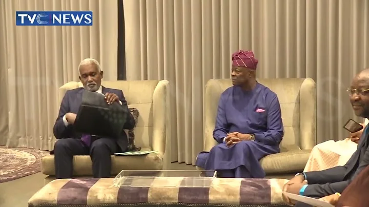 VP Shettima Arrives In South Africa Ahead G20 Summit