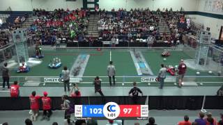 QF2M1 - 2016 Chezy Champs