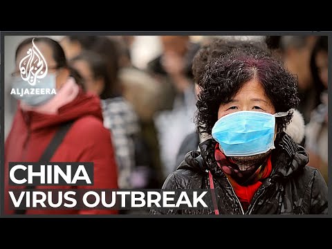 South Korea confirms first coronavirus case
